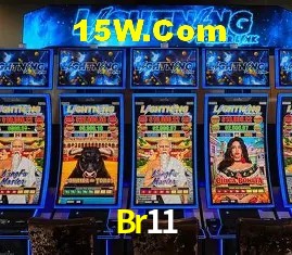 Jogos de Slot Br11
