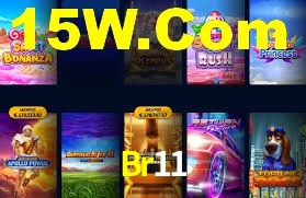 Br11: Jogos de Caça-Níqueis-Altas Recompensas, Roleta-Velocidade, Blackjack-Desafios Máximos